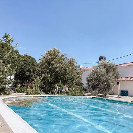 Anastasia Apartments Kampos Marathokampou Exteriér fotografie