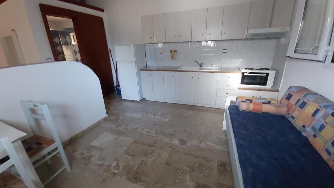 Anastasia Apartments Kampos Marathokampou Exteriér fotografie